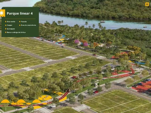 Terreno / Lote para Venda em Barra dos Coqueiros/SE Olhos D'água