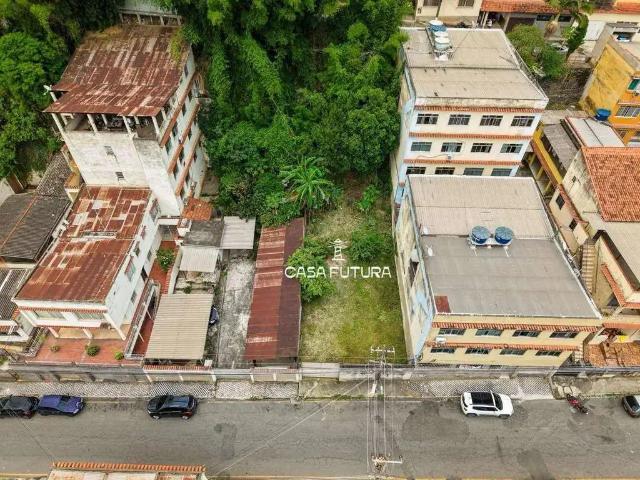 Terreno / Lote para Venda em Barra Mansa/RJ Ano Bom