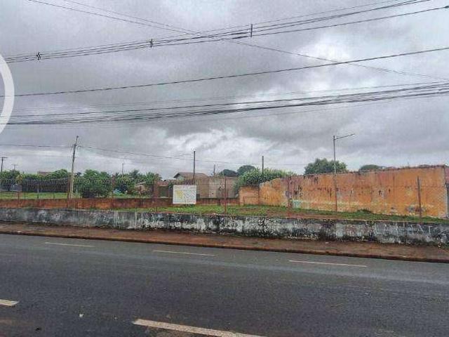 Terreno / Lote para Venda em Barretos/SP Bom Jesus
