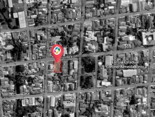 Terreno / Lote para Venda em Barretos/SP Centro