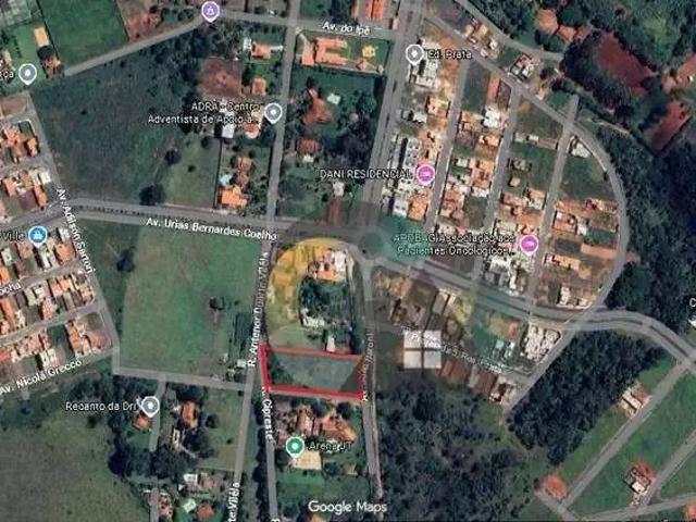 Terreno / Lote para Venda em Barretos/SP Doutor Paulo Prata