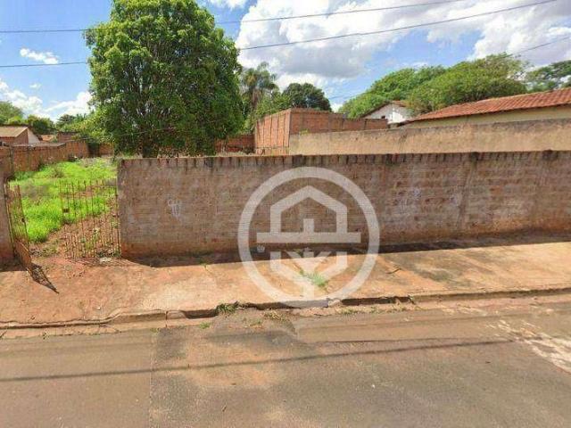 Terreno / Lote para Venda em Barretos/SP Ibirapuera