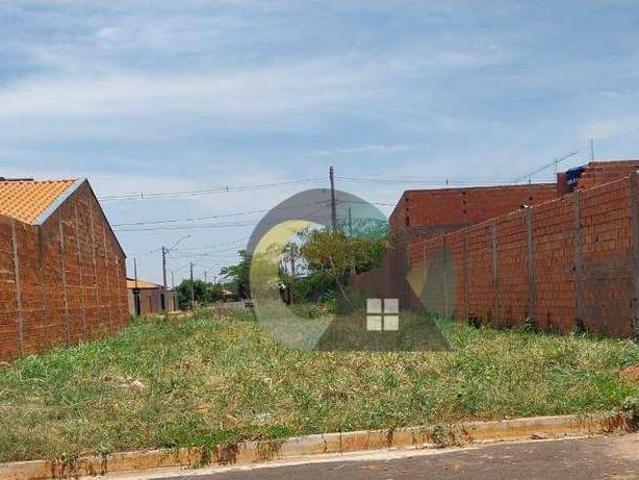 Terreno / Lote para Venda em Barretos/SP Jardim Anastácio