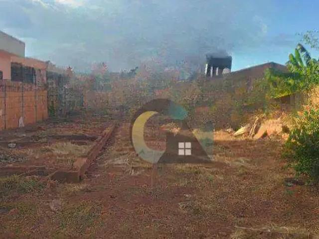 Terreno / Lote para Venda em Barretos/SP Jardim Nova Barretos