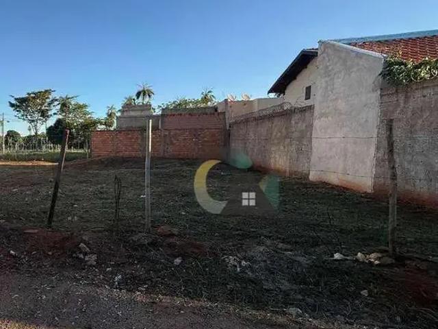 Terreno / Lote para Venda em Barretos/SP Residencial Mais Parque