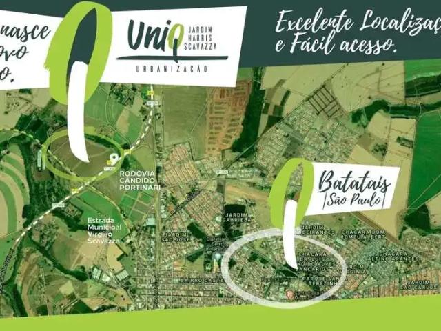 Terreno / Lote para Venda em Batatais/SP Bela Vista