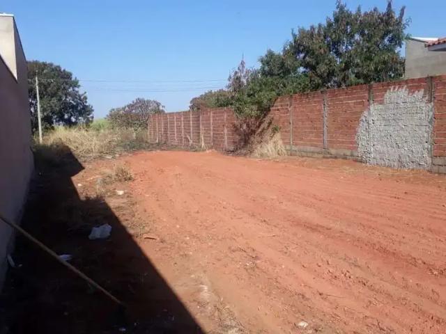 Terreno / Lote para Venda em Batatais/SP Jardim Canadá
