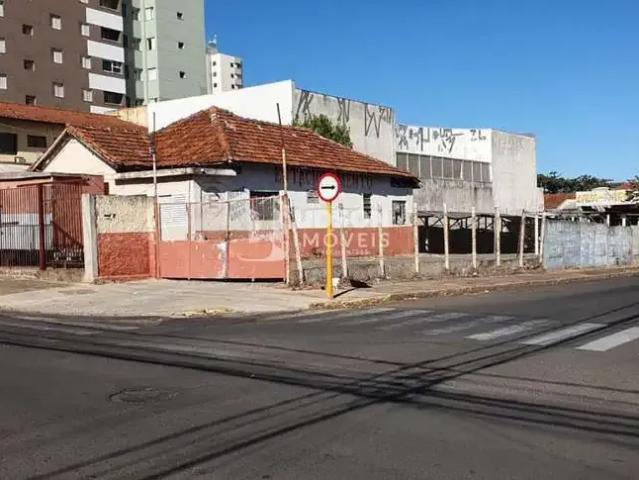 Terreno / Lote para Venda em Bauru/SP Centro