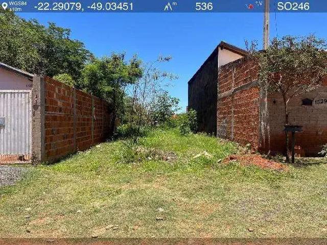 Terreno / Lote para Venda em Bauru/SP Chácara São João