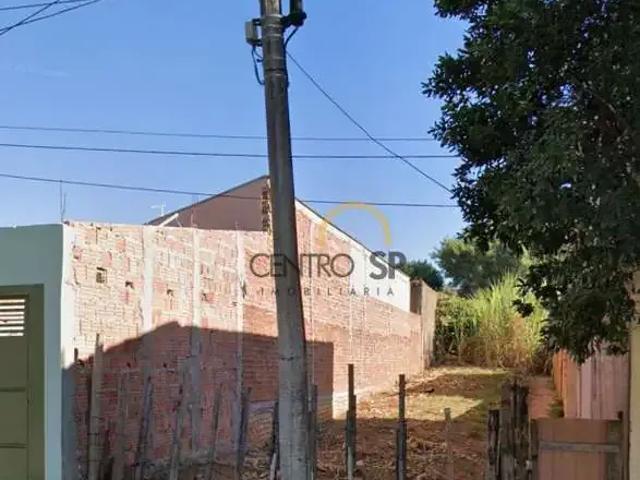Terreno / Lote para Venda em Bauru/SP Conjunto Habitacional Presidente Eurico Gaspar Dutra