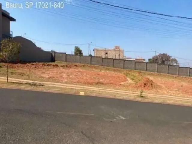 Terreno / Lote para Venda em Bauru/SP Floratta Altos das Nações Bauru