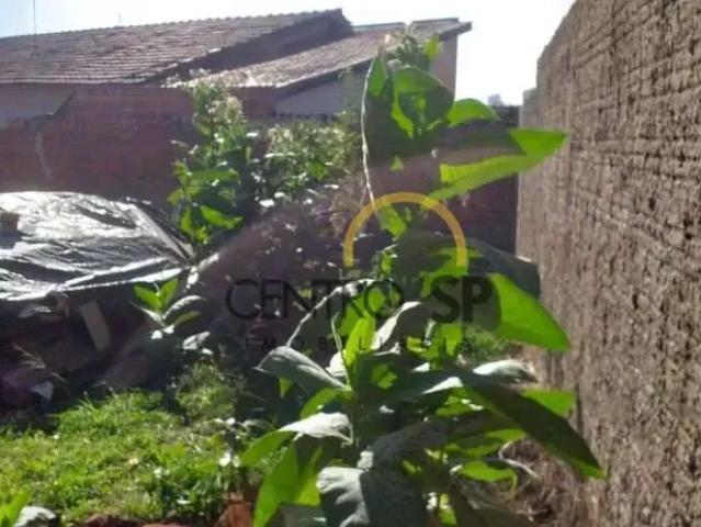 Terreno / Lote para Venda em Bauru/SP Jardim Terra Branca