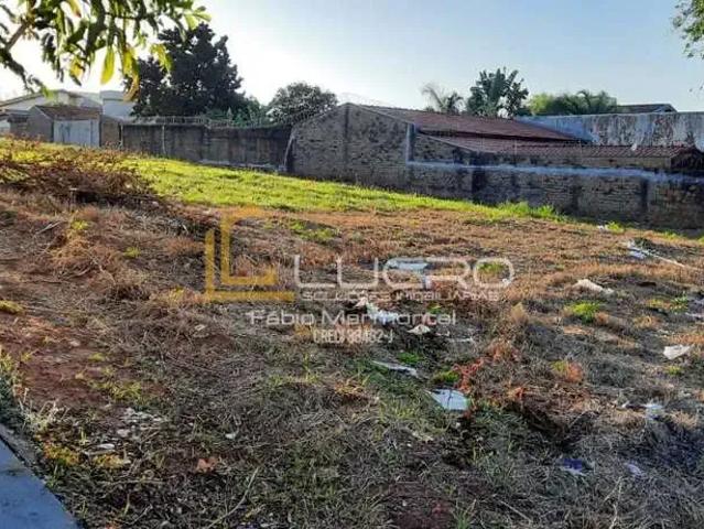 Terreno / Lote para Venda em Bauru/SP Jardim Terra Branca