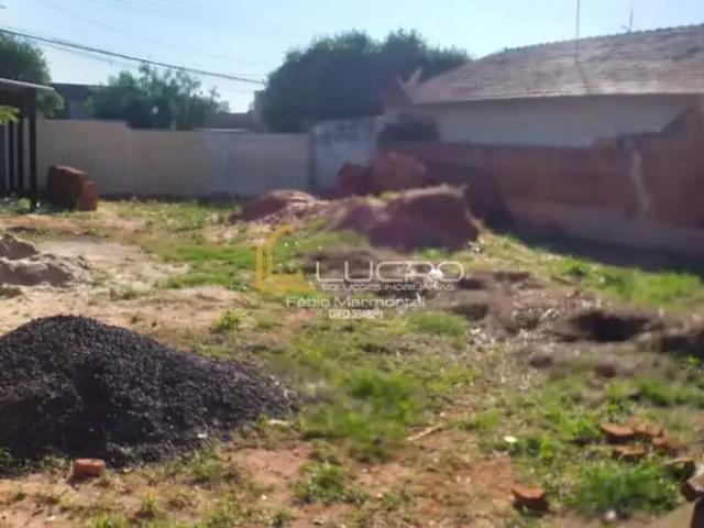 Terreno / Lote para Venda em Bauru/SP Jardim Terra Branca