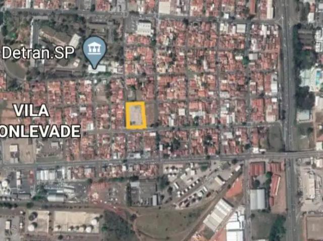 Terreno / Lote para Venda em Bauru/SP Jardim Terra Branca
