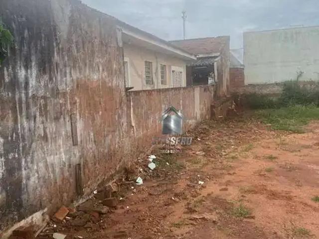 Terreno / Lote para Venda em Bauru/SP Jardim Vânia Maria