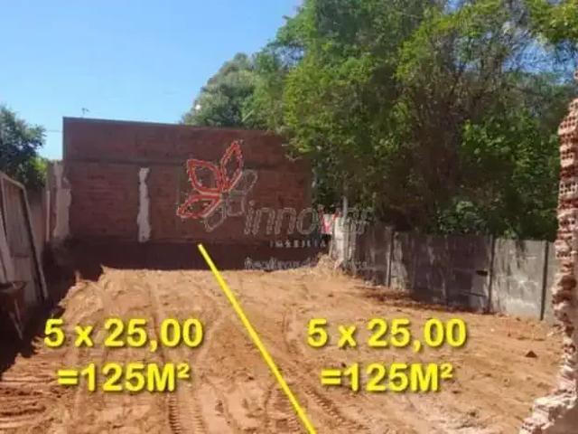 Terreno / Lote para Venda em Bauru/SP Jardim Vitória