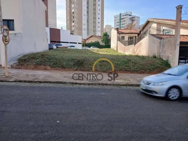 Terreno / Lote para Venda em Bauru/SP Jardim Amália