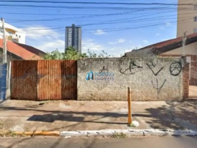 Terreno / Lote para Venda em Bauru/SP Jardim América