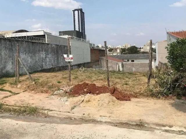 Terreno / Lote para Venda em Bauru/SP Jardim América