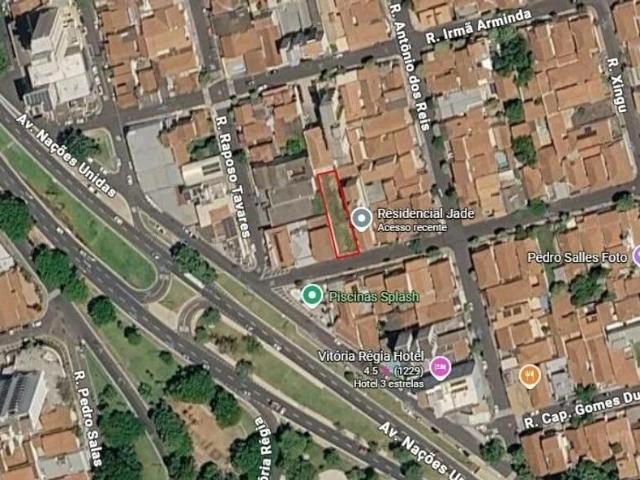 Terreno / Lote para Venda em Bauru/SP Jardim Brasil
