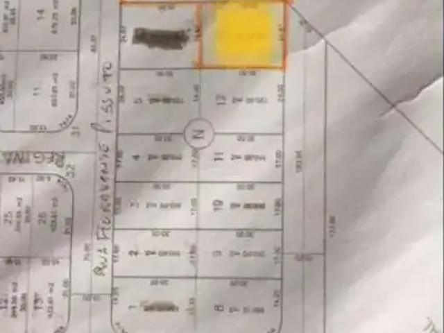 Terreno / Lote para Venda em Bauru/SP Jardim Colonial