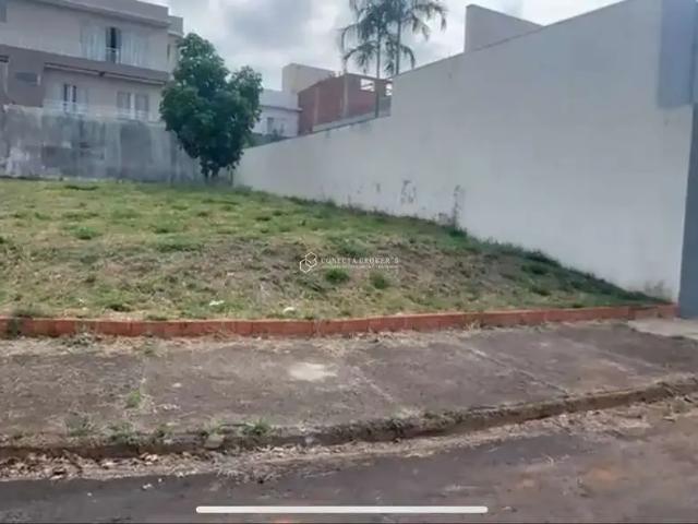 Terreno / Lote para Venda em Bauru/SP Jardim Estoril III