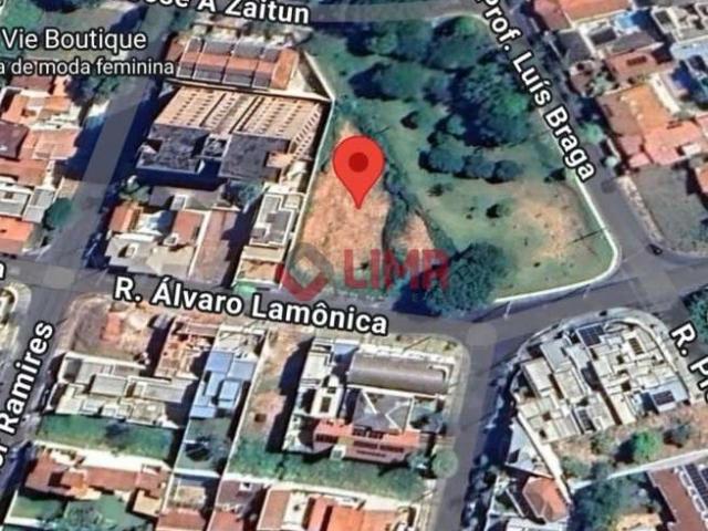 Terreno / Lote para Venda em Bauru/SP Jardim Estoril