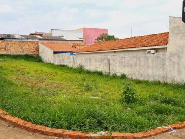 Terreno / Lote para Venda em Bauru/SP Jardim Jandira