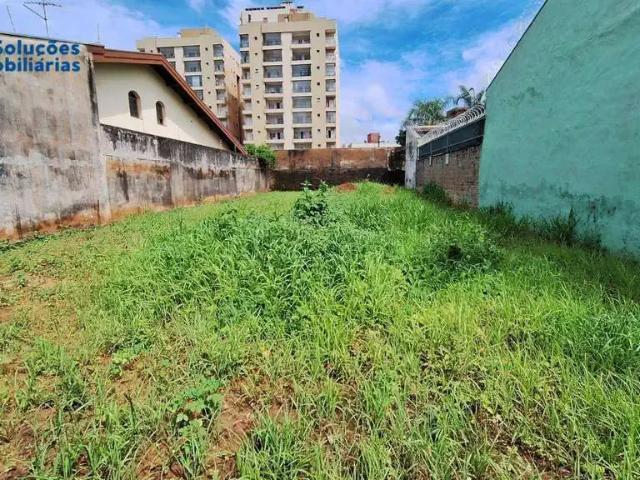 Terreno / Lote para Venda em Bauru/SP Jardim Panorama