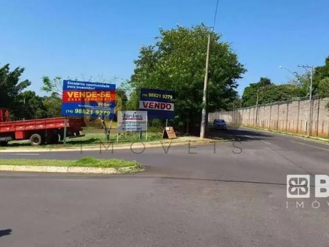 Terreno / Lote para Venda em Bauru/SP Jardim Shangri Lá