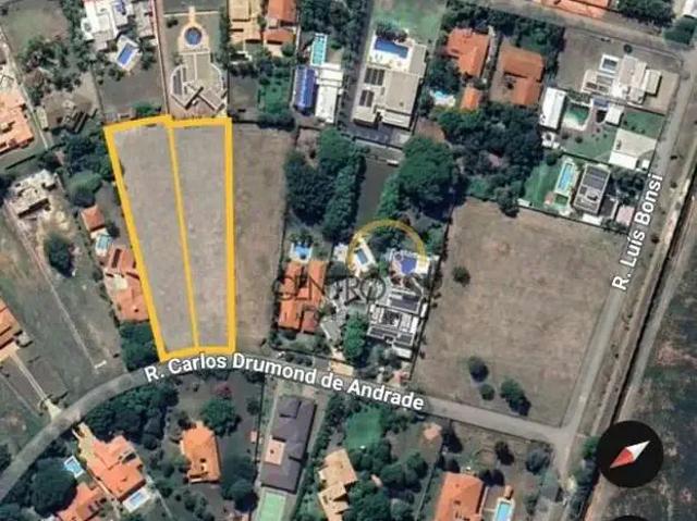 Terreno / Lote para Venda em Bauru/SP Jardim Shangri Lá