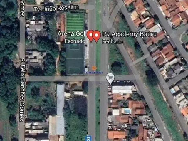 Terreno / Lote para Venda em Bauru/SP Jardim Shangri Lá