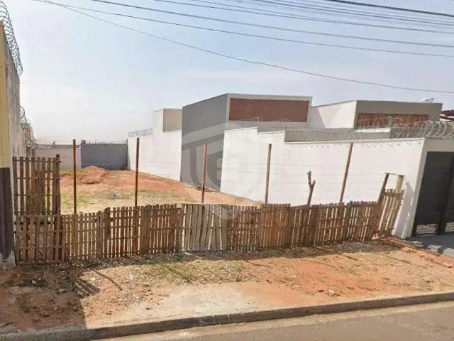 Terreno / Lote para Venda em Bauru/SP Jardim Solange
