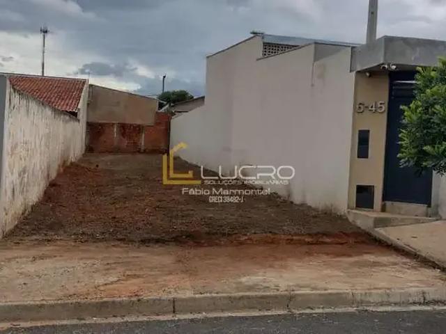 Terreno / Lote para Venda em Bauru/SP Jardim Solange