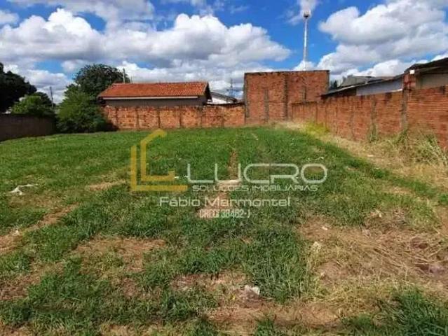Terreno / Lote para Venda em Bauru/SP Jardim Solange