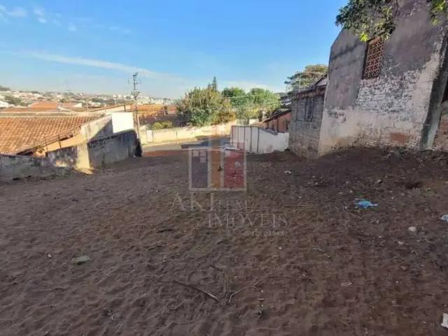 Terreno / Lote para Venda em Bauru/SP Parque Vista Alegre