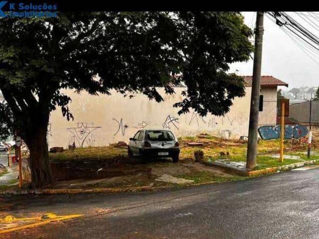 Terreno / Lote para Venda em Bauru/SP Parque Vista Alegre
