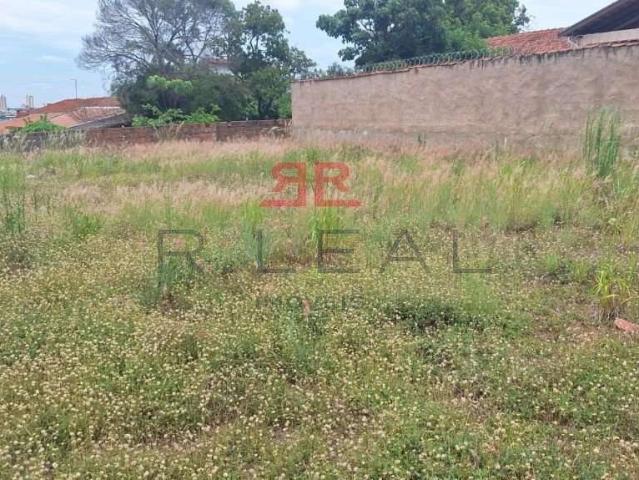 Terreno / Lote para Venda em Bauru/SP Parque Vista Alegre