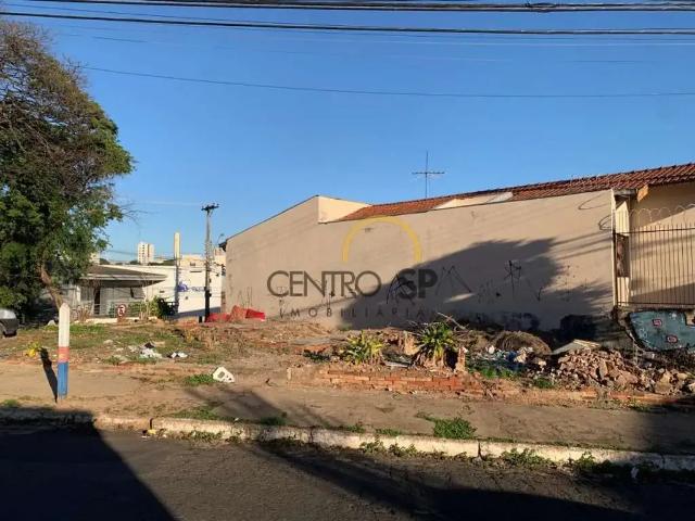Terreno / Lote para Venda em Bauru/SP Parque Vista Alegre
