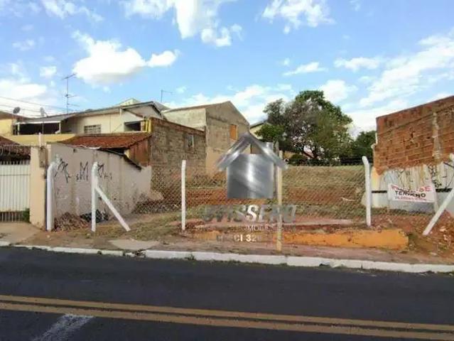 Terreno / Lote para Venda em Bauru/SP Parque Vista Alegre