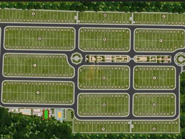 Terreno / Lote para Venda em Bauru/SP Parque das Nações