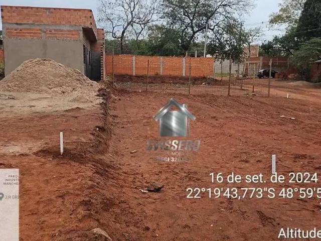 Terreno / Lote para Venda em Bauru/SP Parque Industrial Manchester