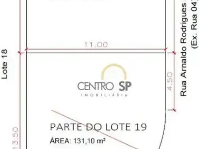 Terreno / Lote para Venda em Bauru/SP Parque Jaraguá