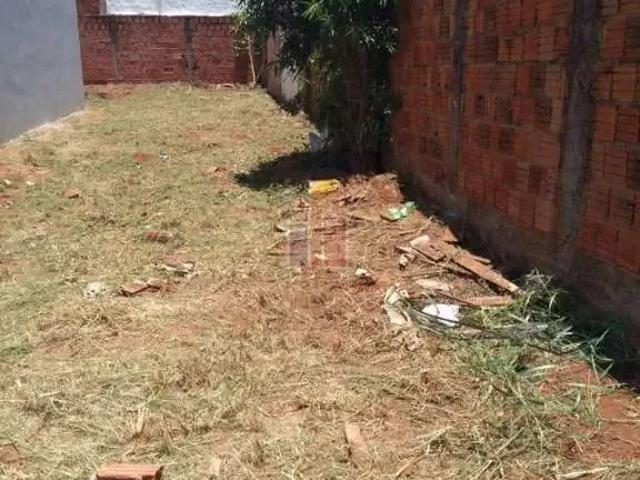 Terreno / Lote para Venda em Bauru/SP Parque Jaraguá