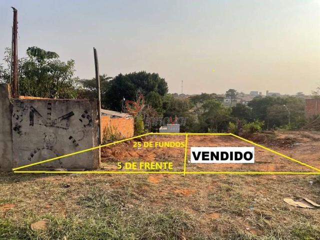 Terreno / Lote para Venda em Bauru/SP Parque Jaraguá
