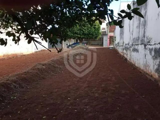 Terreno / Lote para Venda em Bauru/SP Parque Jardim Europa