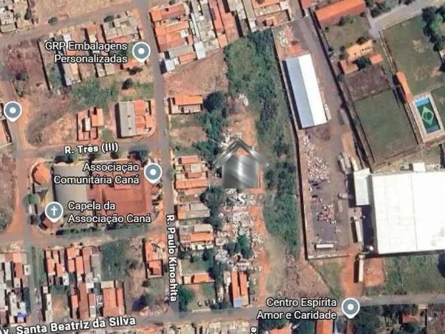 Terreno / Lote para Venda em Bauru/SP Parque Paulista