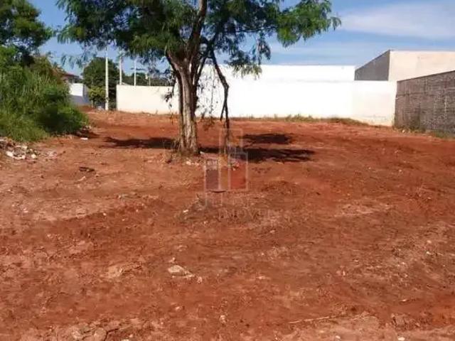 Terreno / Lote para Venda em Bauru/SP Parque Paulista