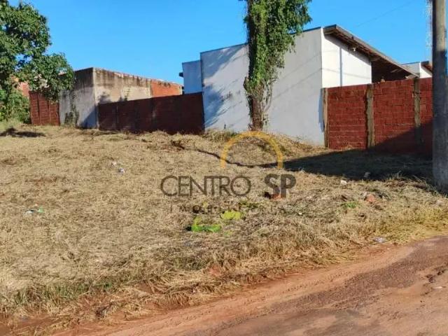 Terreno / Lote para Venda em Bauru/SP Parque Paulista
